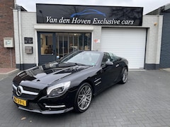 Mercedes-Benz SL-klasse Cabrio - 500 Amg-Line Dealer onderhouden V8