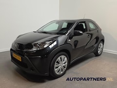 Toyota Aygo X - 1.0 VVT-i MT Play Apple Carplay/Android Auto - Adaptive Cruise - Achteruitrijcamera