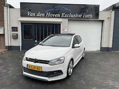 Volkswagen Polo - 1.2 TSI R-Line Edition Pano/NAP/PDC/Navi/Led
