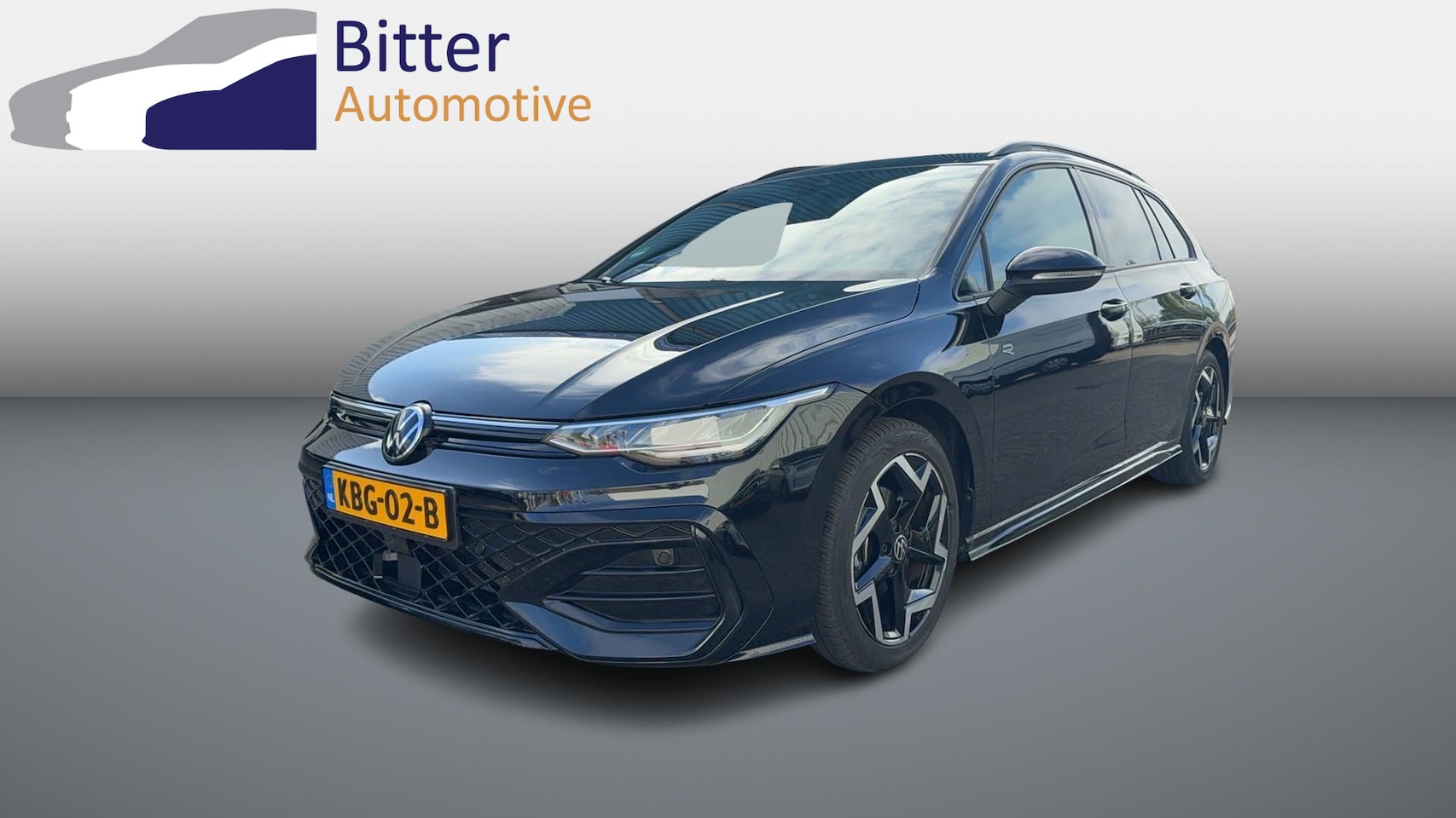 Volkswagen Golf Variant - 1.5 eTSI R-Line Edition Automaat BTW Auto - AutoWereld.nl