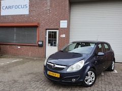 Opel Corsa - 1.4-16V Enjoy NAP Airco Cruise APK