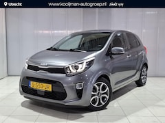 Kia Picanto - 1.0 DPi DynamicPlusLine Apple Carplay/Android Auto, Navigatie, Camera