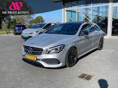 Mercedes-Benz CLA-klasse Shooting Brake - 200 Ambition AMG-styling Panoramadak Camera Navigatie Cruise Nightpakket