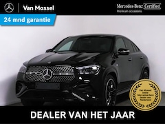 Mercedes-Benz GLE-Klasse Coupé - 400 e 4MATIC AMG Line / Panoramadak/ 22 inch/ AIRMATIC/ Night/ Burmester/ El. Trekhaak