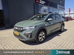 Dacia Sandero Stepway - 1.0 TCe 90 Expression | Open dak | Trekhaak | Navigatie |