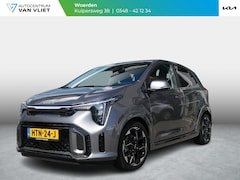 Kia Picanto - 1.0 DPI GT-Line | Stoel-Stuur verwarming | Schuif/kanteldak | 16''LM |