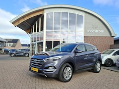 Hyundai Tucson - 1.6 GDi Premium, leer, cruise, camera