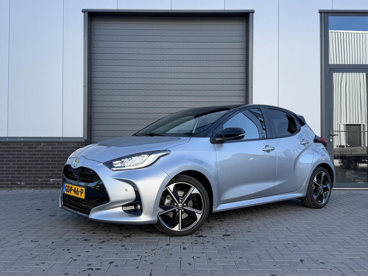 Toyota Yaris - 1.5 Hybrid 130 Launch Edition - AutoWereld.nl
