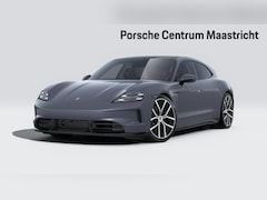 Porsche Taycan Sport Turismo - Black Edition