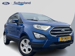 Ford EcoSport - 1.0 EcoBoost Trend Essential 100pk | Airco | Bluetooth | 5 deurs | Reserveband | Dealer on