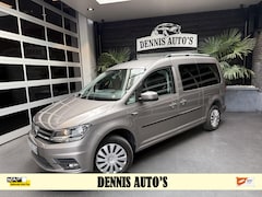 Volkswagen Caddy Maxi - 1.4 TSI Trendline 5p leder bekleding automaat