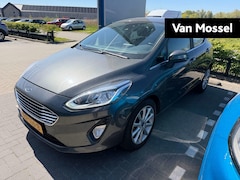 Ford Fiesta - 1.0 EcoBoost Titanium | Winterpack | Clima | PDC + Camera | Navi | LMV | Cruise Control |