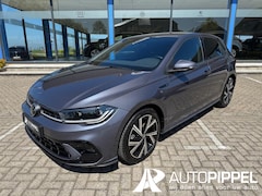 Volkswagen Polo - 1.0 TSI R-Line | IQ.Light | Navi | ACC | 17"LMV | App-connect | Aur.camera