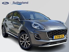 Ford Puma - 1.0 EcoBoost Hybrid Titanium 125pk Winterpack | Apple Carplay, Android auto | Cruise Contr