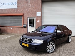 Audi A6 Limousine - 2.4 5V Advance NAP Airco APK Uitlaatklepsysteem