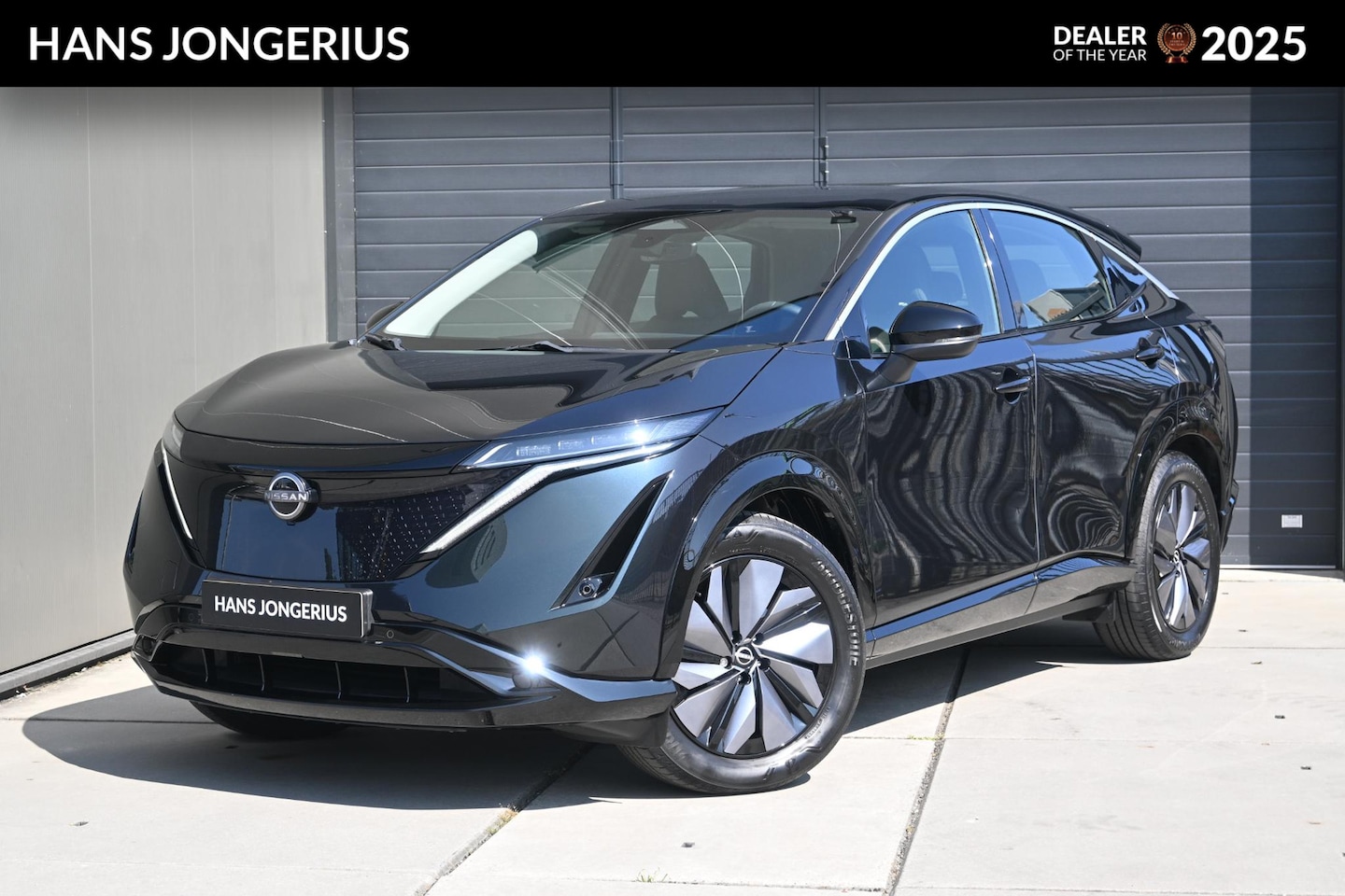 Nissan Ariya - Engage SV 66 kWh | CAMERA | NAVI | DAPT. CRUISE CONTROL | CLIMATE CONTROL | PDC | LMV - AutoWereld.nl