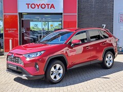 Toyota RAV4 - 2.5 Hybrid AWD Dynamic ALL SEASON BANDEN TREKHAAK STOELVERWARMING DEALER ONDERHOUDEN