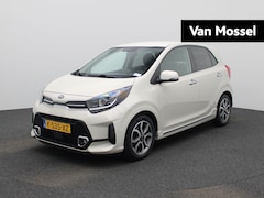 Kia Picanto - 1.0 DPi GT-Line | Apple Carplay / Android Auto | Keyless | Lederen Bekleding | Camera | Pr