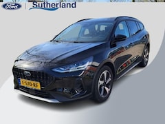 Ford Focus Wagon - 1.0 EcoBoost Hybrid Active X 155pk | Winterpack | Driver Assistance Pack | Wegklapbare Tre