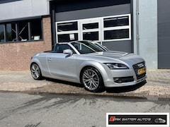 Audi TT Roadster - 2.0 TFSI Pro Line Zomer aanbieding| Bose| Navigatie| 18"| el.kap| leder| stoelverw
