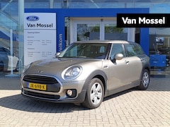 MINI Clubman - 1.5 One Business | Navigatie | Climate Control | Cruise Control | Parkeersensoren