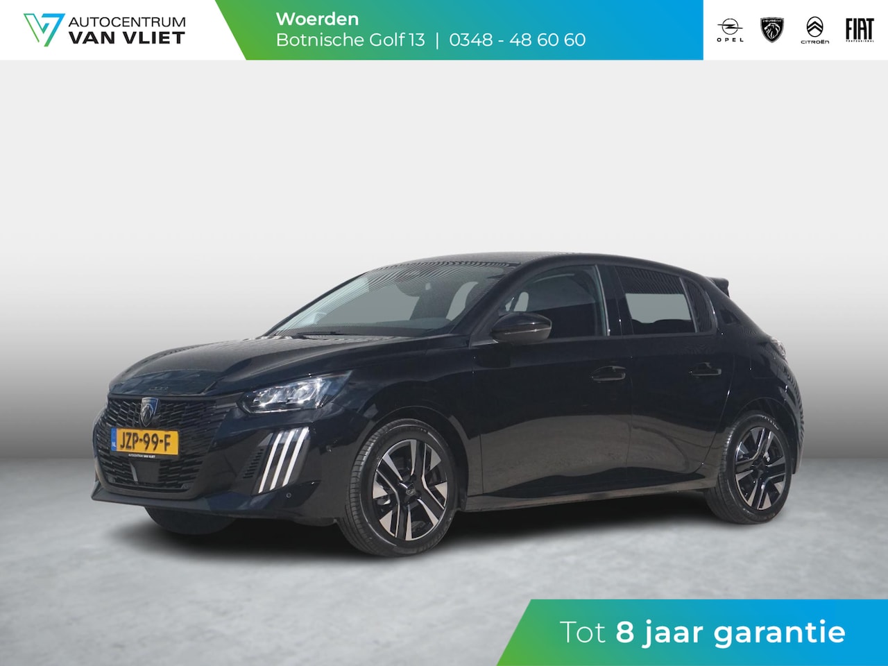 Peugeot 208 - 1.2 Hybrid 110 e-DCS6 Allure 360 camera - AutoWereld.nl