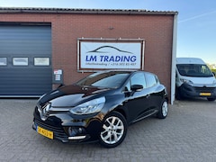 Renault Clio - 0.9 TCe Limited KEYLESS LMV PDC LED NAVI CRUISE NAP 2 SLEUTELS + BOEKJES
