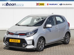 Kia Picanto - 1.2 CVVT GT-Line | Carplay / Android Auto | Airco | Lm-Velgen