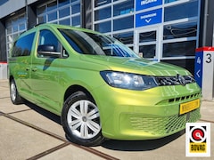 Volkswagen Caddy Maxi - 1.5 TSI NAVI / AIRCO ECC / ACC / PDC