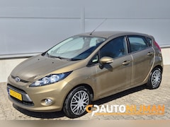 Ford Fiesta - 1.25 Limited Winterpakket/trekhaak