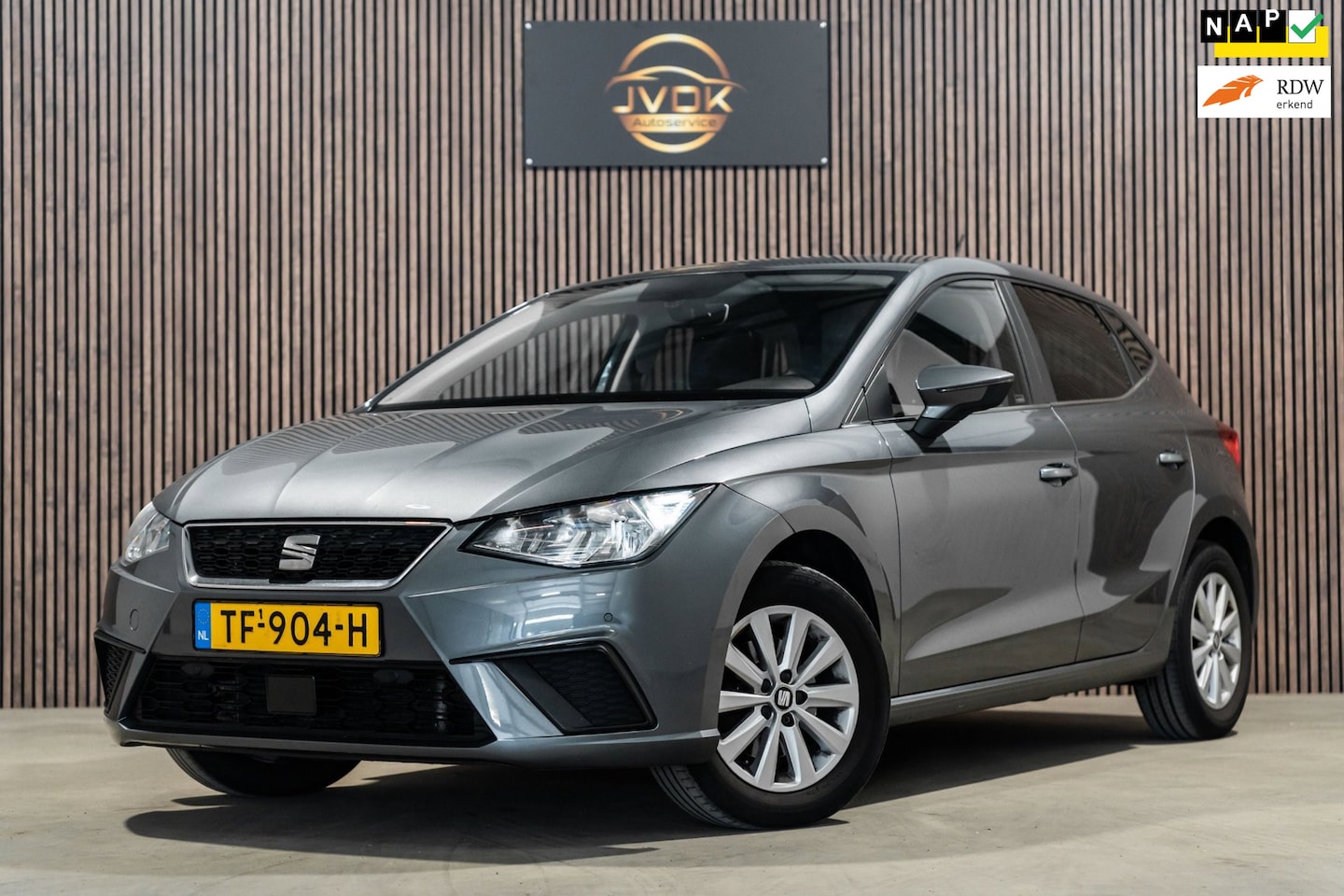 SEAT Ibiza - 1.0 TSI Style Business DSG CAMERA CRUICE - AutoWereld.nl