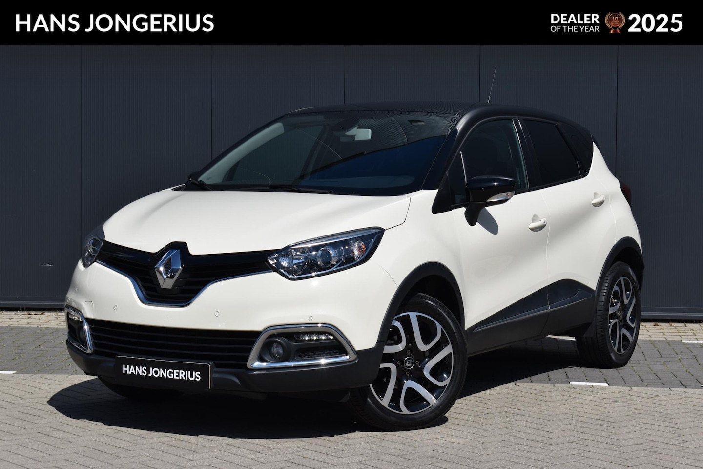 Renault Captur - TCe 90 Dynamique | TREKHAAK | CAMERA | NAVI | CRUISE CONTROL | CLIMATE CONTROL | LMV | PDC - AutoWereld.nl