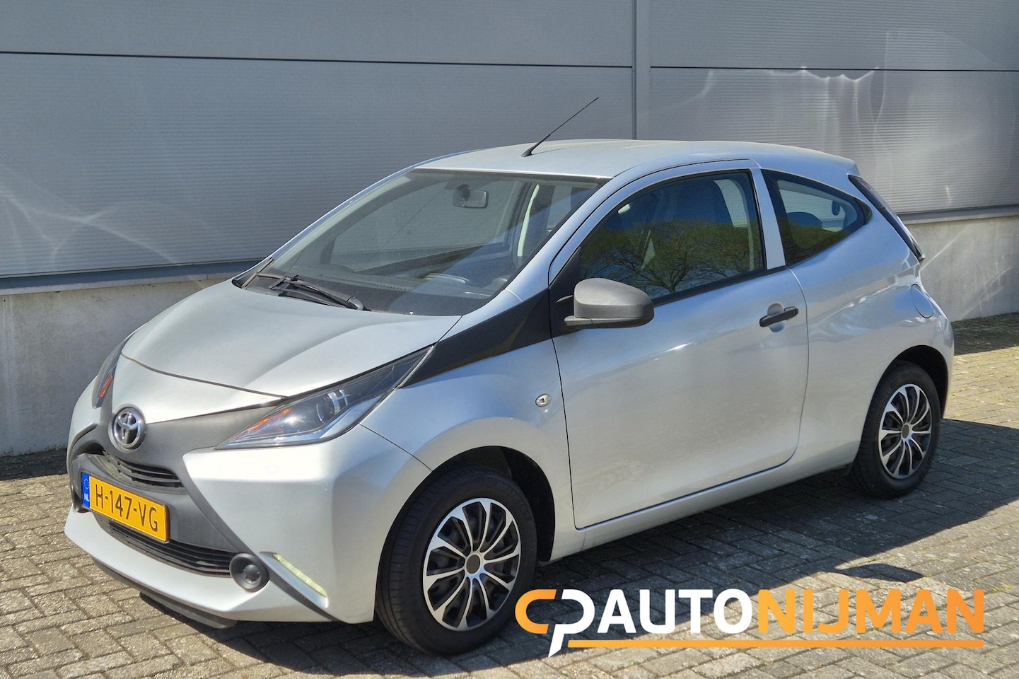 TOYOTA AYGO