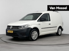 Volkswagen Caddy - 1.4 TSI L1H1 BMT Exclusive Edition 125PK | Automaat | Trekhaak | Adaptieve Cruise Control
