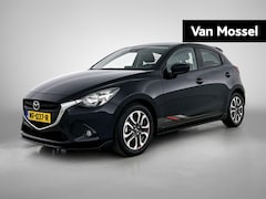 Mazda 2 - 2 1.5 Skyactiv-G GT-M Line | Parkeersensoren | Stoelverwarming | Navigatie