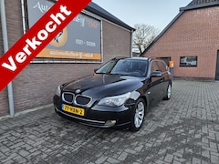BMW 5-serie Touring - 520i Corporate Lease Business Line Edition I (tik in de motor)