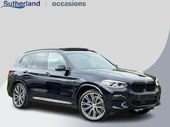 BMW X3 - xDrive30e M Sport Plug-in Hybrid 292pk | VOL | Panormamadak | Adaptive cruise | Trekhaak |