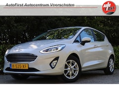Ford Fiesta - 1.0 EcoBoost Titanium | Carplay | Parkeersensoren |