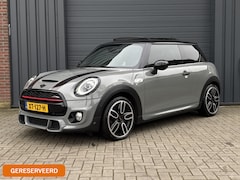 MINI Cooper S - 2.0 Knightsbridge Edition - John Cooper Works - HUD - Camera