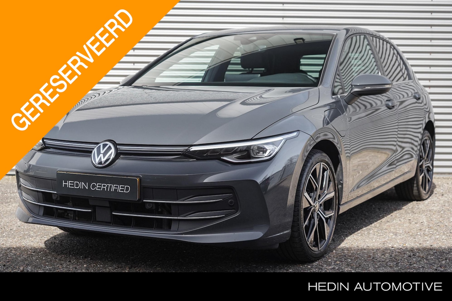 Volkswagen Golf - 1.5 eHybrid 50 Edition / Nederlandse Auto / Adaptieve Cruise Control / Stoelverwarming / S - AutoWereld.nl