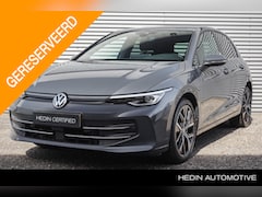 Volkswagen Golf - 1.5 eHybrid 50 Edition / Nederlandse Auto / Adaptieve Cruise Control / Stoelverwarming / S