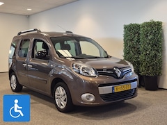 Renault Kangoo - Rolstoelauto + Luchtvering
