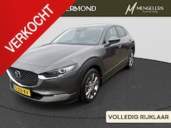 Mazda CX-30 - 2.0 e-SkyActiv-X M 186pk Hybrid Luxury | NL-Auto | Automaat | Rijklaar | Apple Carplay | T