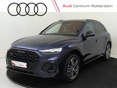 Audi Q5 - 55 TFSI e S edition Competition | SoH 94% | Trekhaak | Panoramadak | Adaptieve cruise cont
