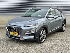 Hyundai Kona - 1.6 T-GDI Premium 4WD Automaat [ Full option, dealer oh, apple car ]