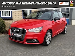 Audi A1 Sportback - 1.4 TFSI Pro Line S NAVI-BLUETOOTH-LM VELGEN