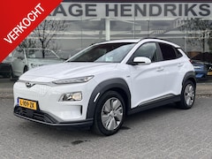 Hyundai Kona Electric - EV Fashion Sky 64 kWh | SOH: 96, 4% | Dode Hoek Detectie | ACC | Pano | Camera |