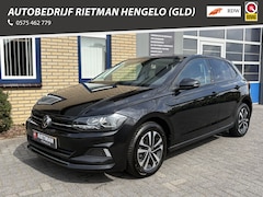 Volkswagen Polo - 1.0 TSI Highl.BnsR APPLE CARPLAY-NAVI-STOELVERWARMNG