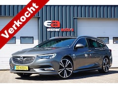 Opel Insignia Sports Tourer - 1.5 Turbo Innovation OPC-line | CAMERA | LEDER | KEYLESS | TREKHAAK | BOSE |