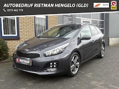Kia Cee'd Sportswagon - 1.0 T-GDi GT-Line CAMERA-STOELVWRMNG-LM VELGEN-BLUETOOTH